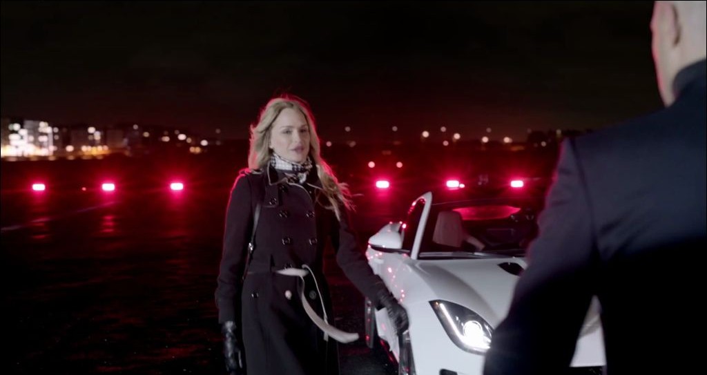 Jaguar au Super Bowl 2014