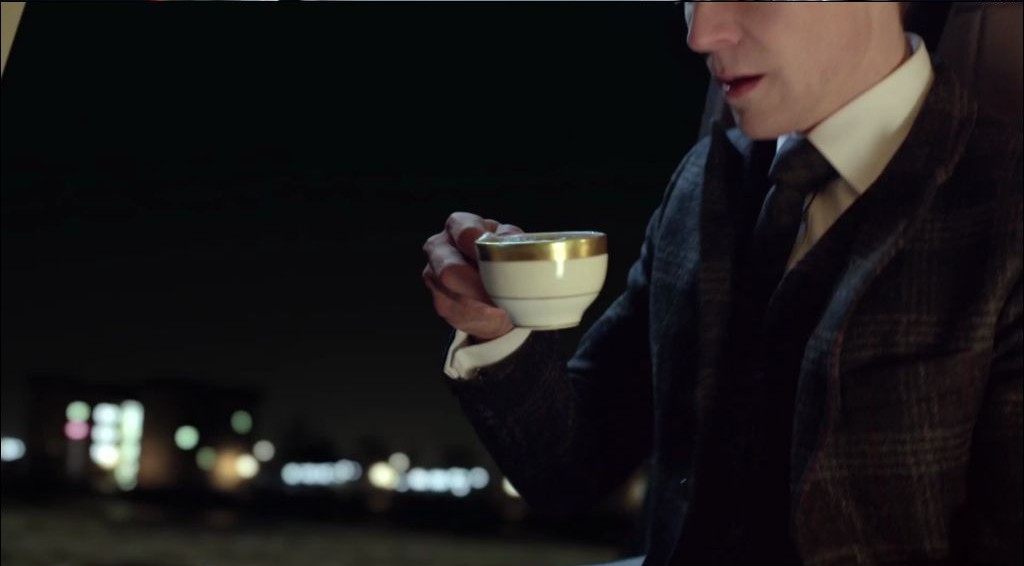 Les vilains british pub de Jaguar Super Bowl