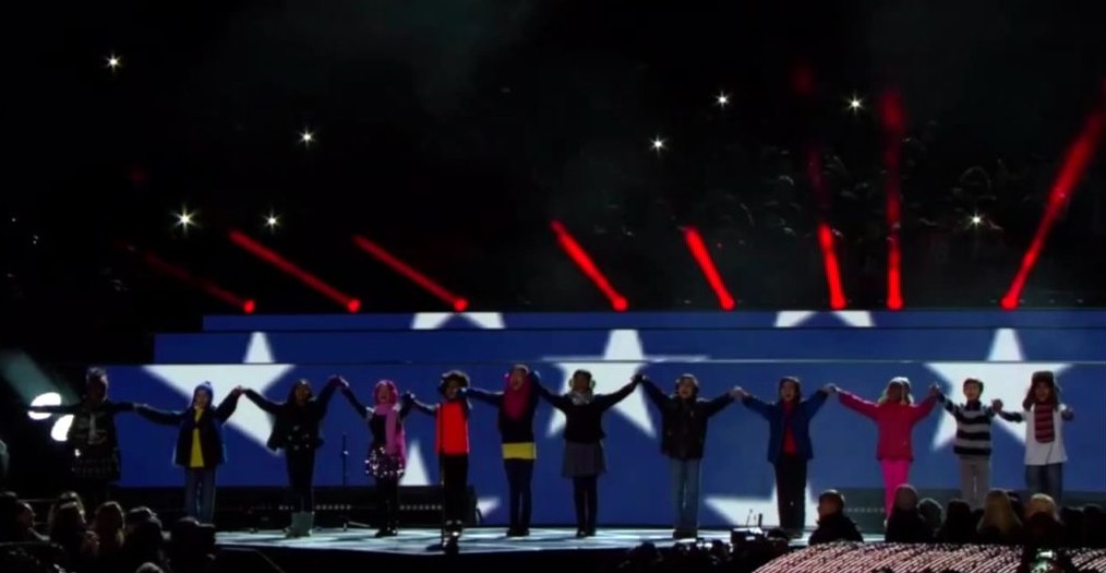 le show musical de bruno mars